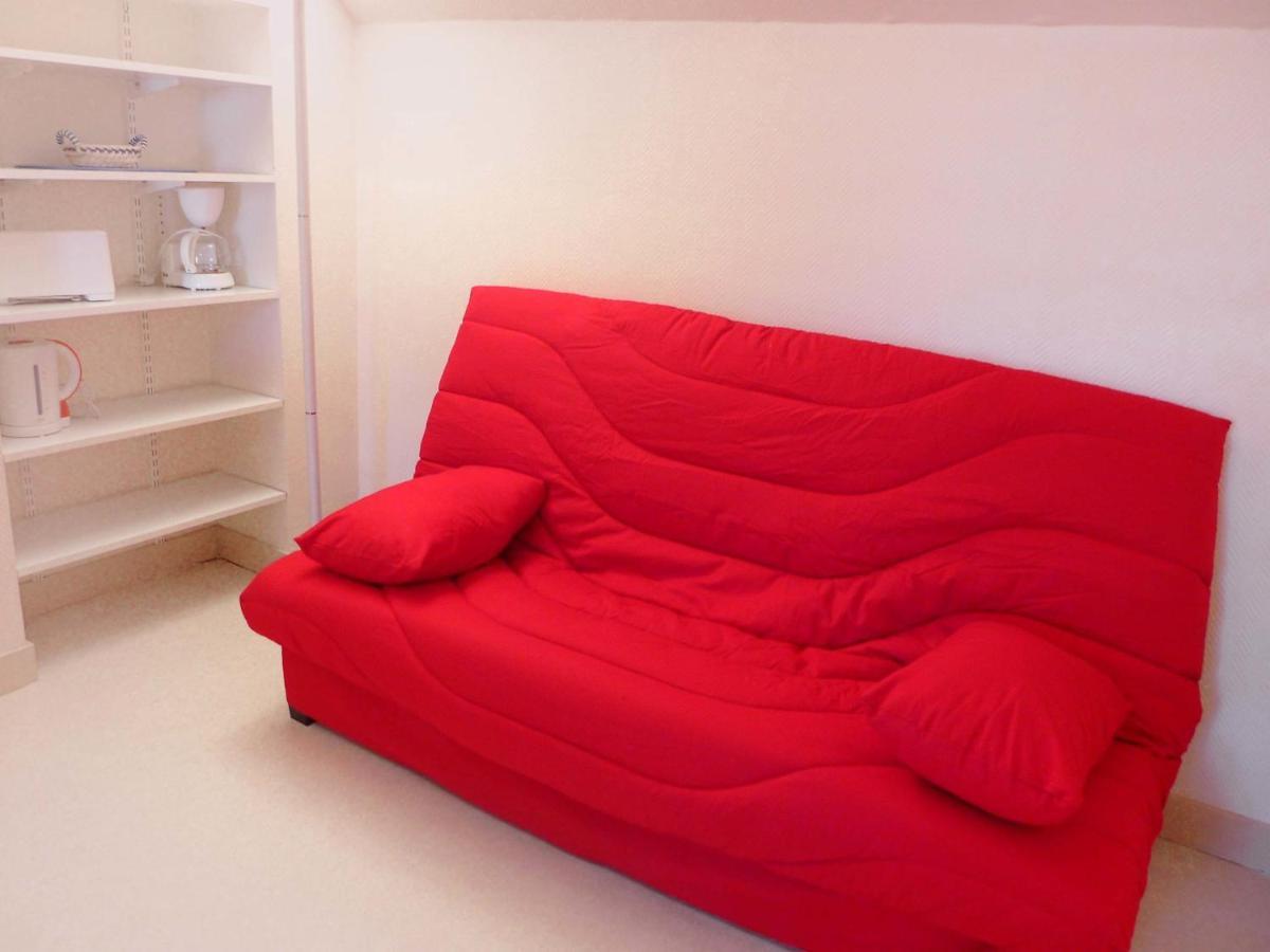 Apartment Le Petit Robinson-3 By Interhome La Richardais Dış mekan fotoğraf